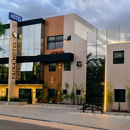 Faixa Hotel Vitória da Conquista Eksteriør bilde