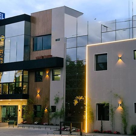 Faixa Hotel Vitória da Conquista Eksteriør bilde