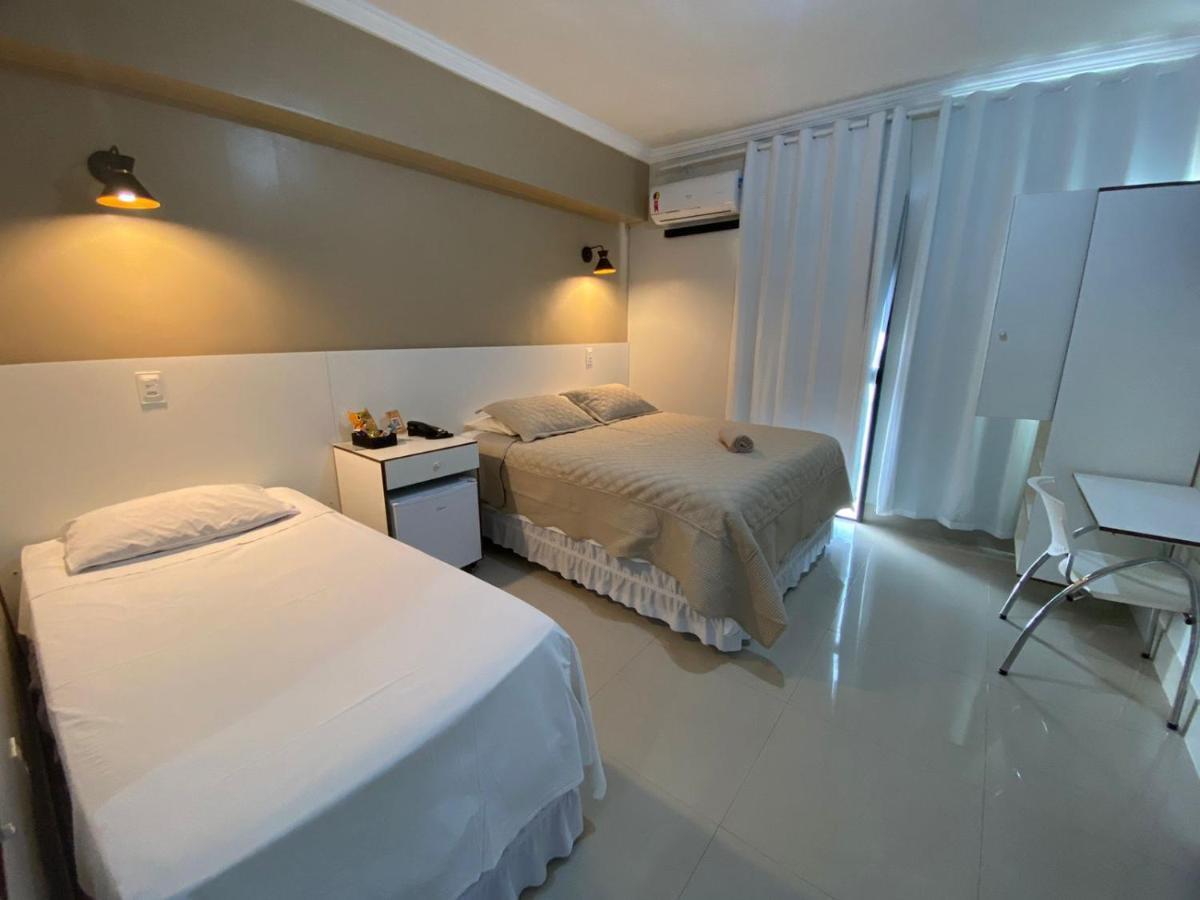 Faixa Hotel Vitória da Conquista Eksteriør bilde