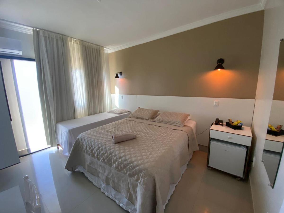 Faixa Hotel Vitória da Conquista Eksteriør bilde