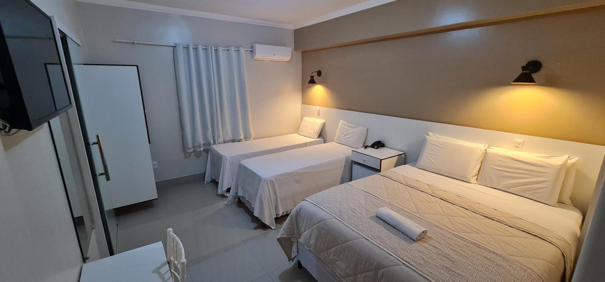 Faixa Hotel Vitória da Conquista Eksteriør bilde