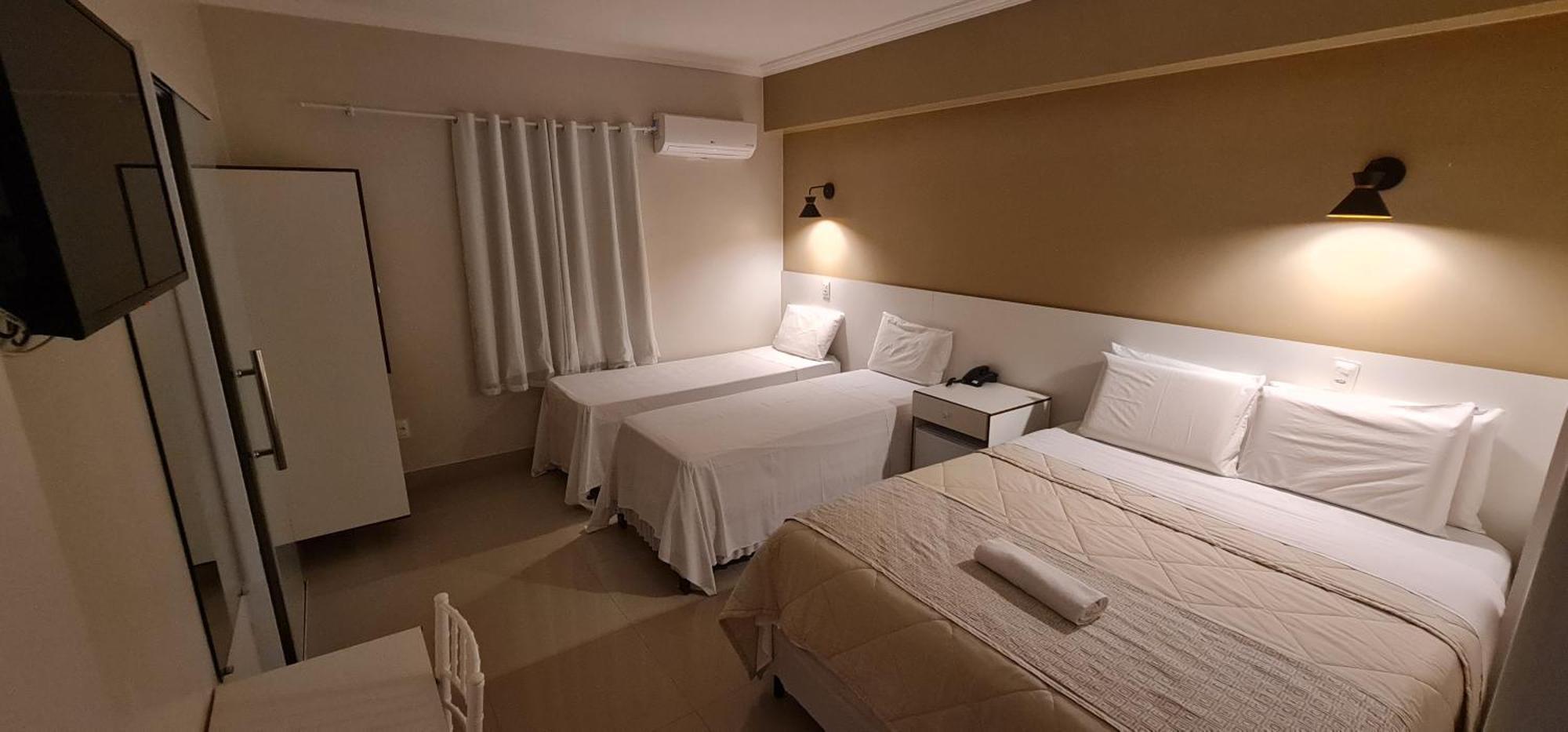 Faixa Hotel Vitória da Conquista Eksteriør bilde