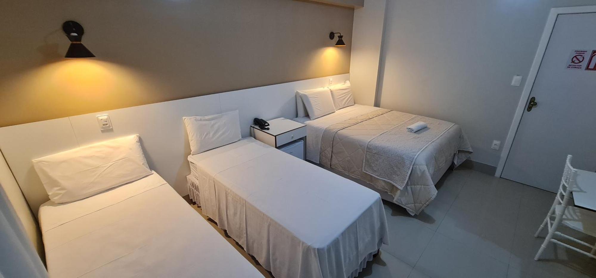 Faixa Hotel Vitória da Conquista Eksteriør bilde