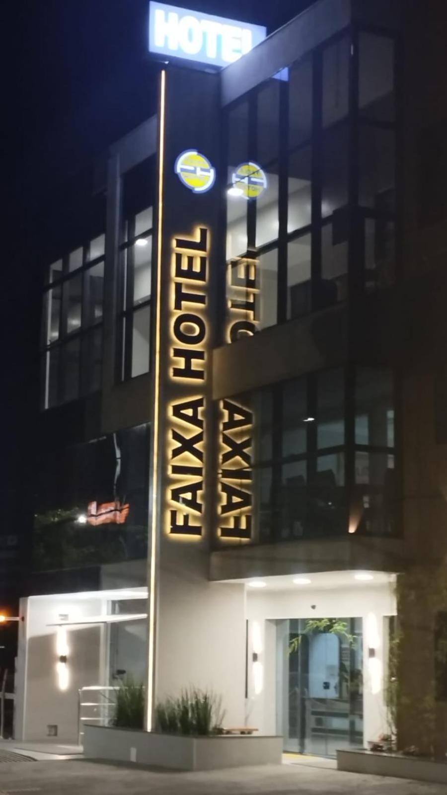 Faixa Hotel Vitória da Conquista Eksteriør bilde