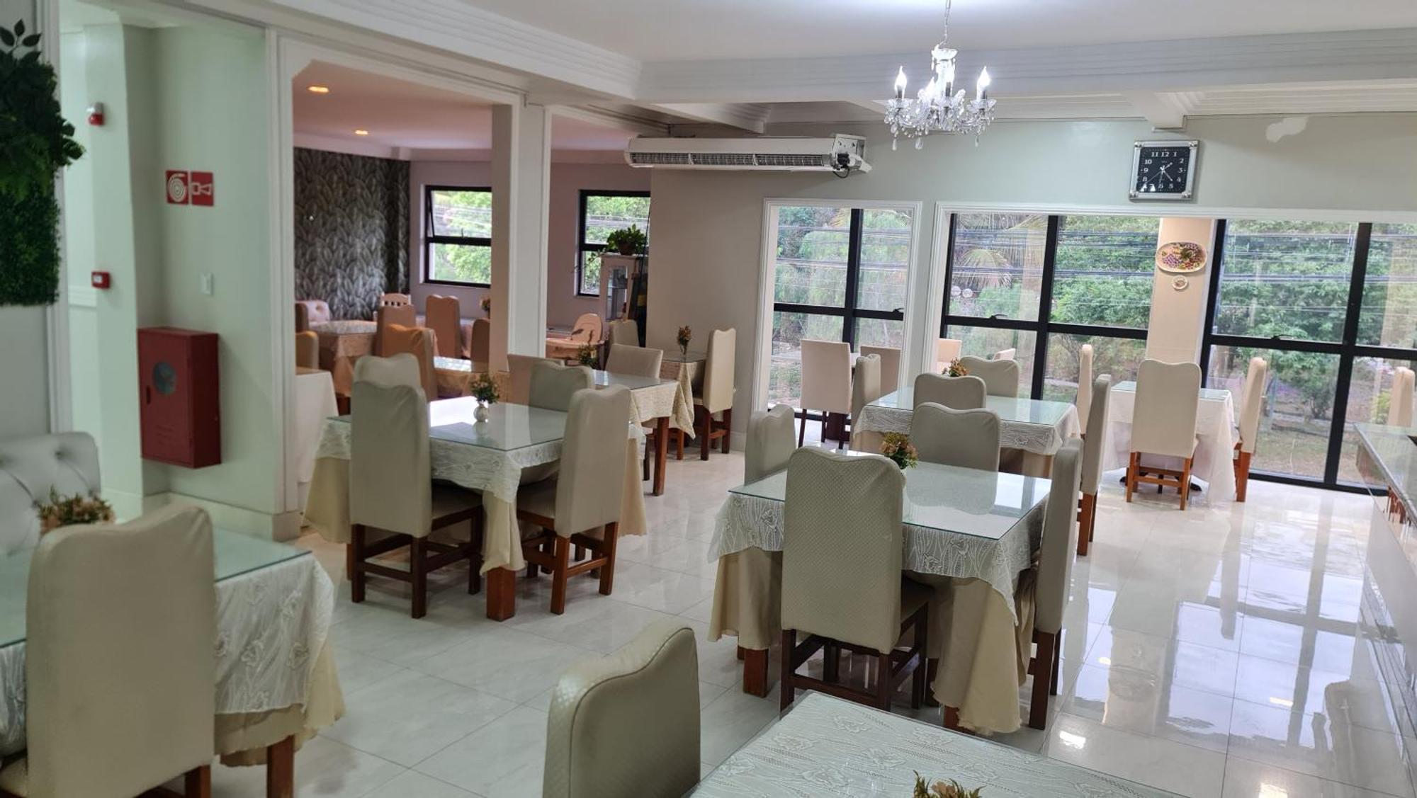 Faixa Hotel Vitória da Conquista Eksteriør bilde