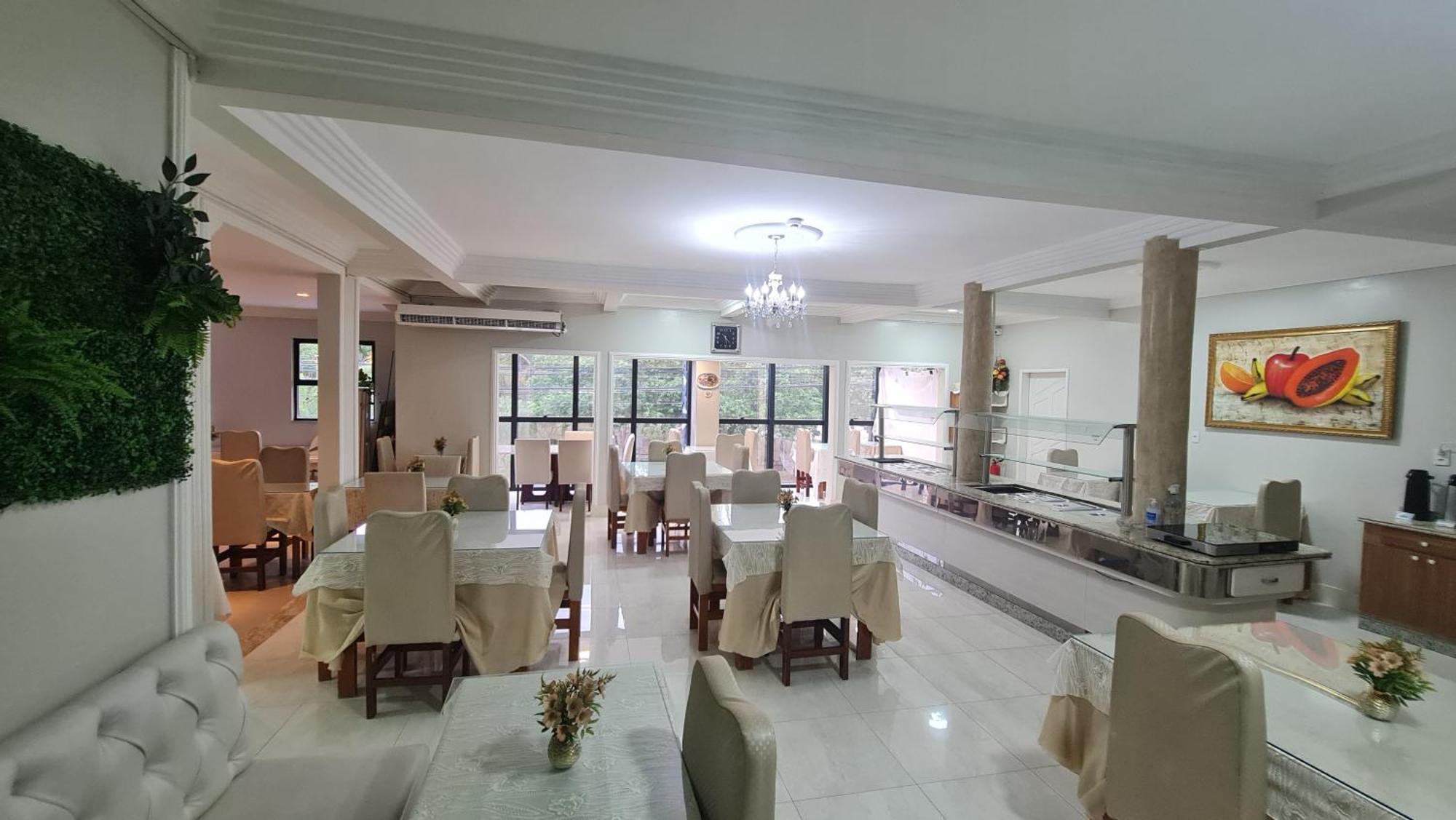 Faixa Hotel Vitória da Conquista Eksteriør bilde