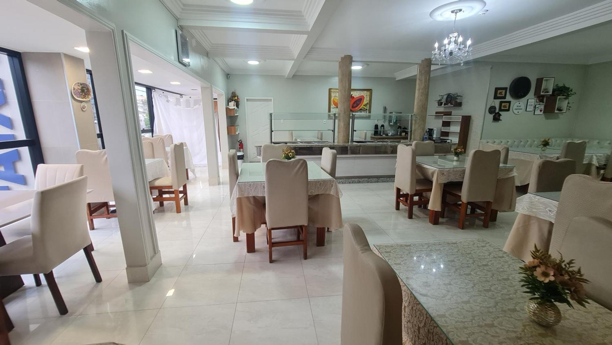 Faixa Hotel Vitória da Conquista Eksteriør bilde