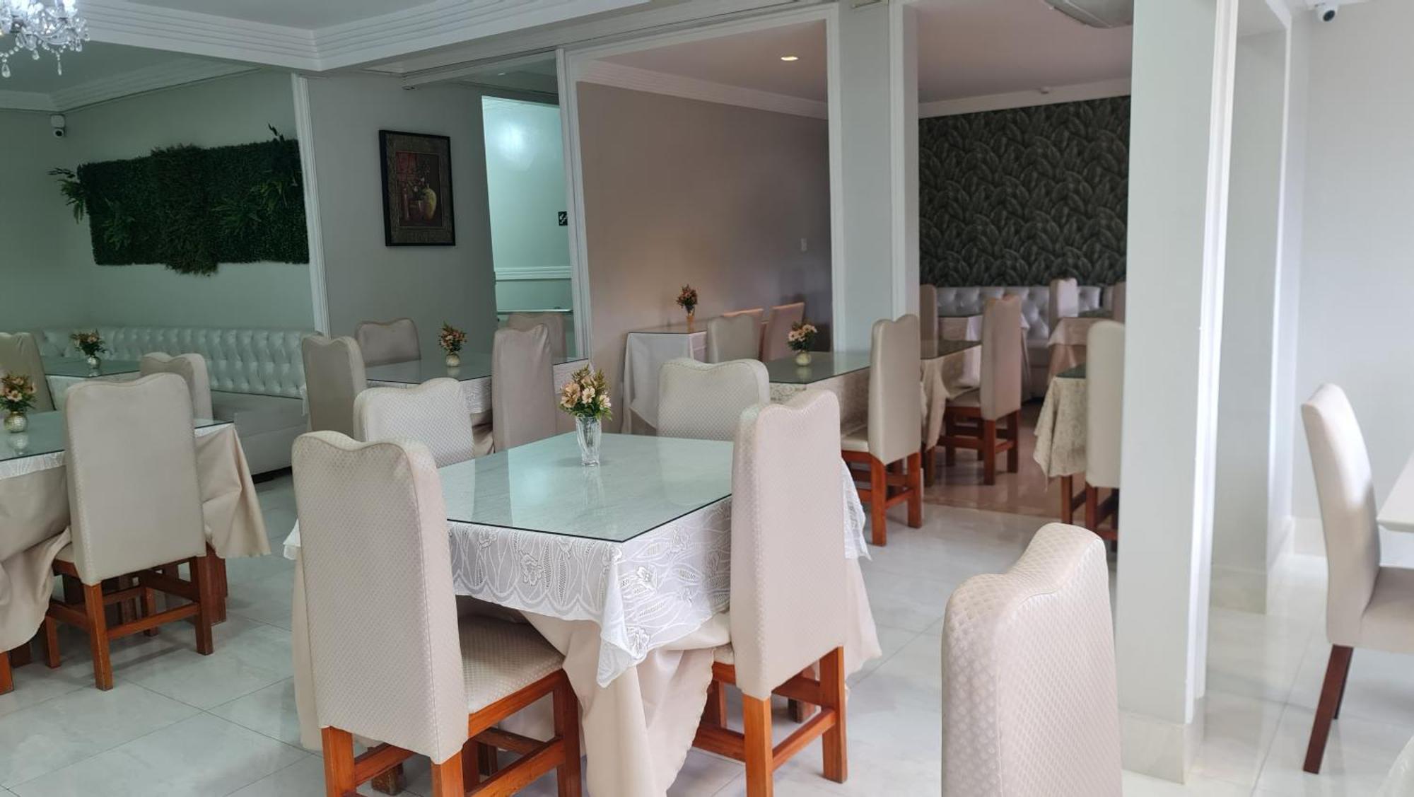 Faixa Hotel Vitória da Conquista Eksteriør bilde