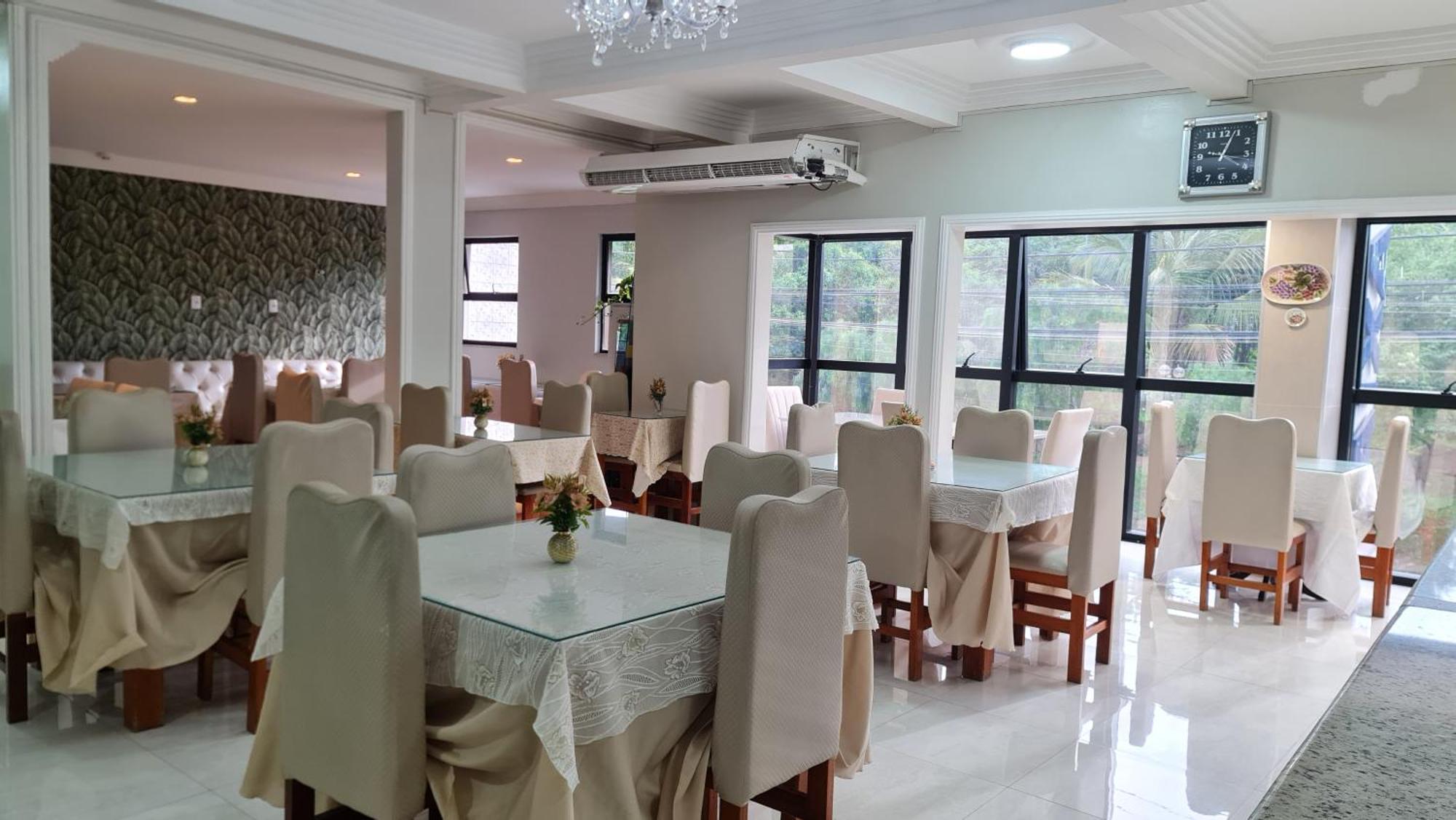 Faixa Hotel Vitória da Conquista Eksteriør bilde