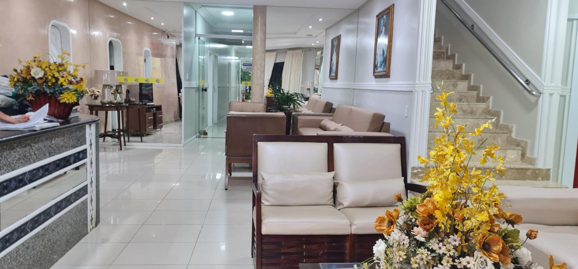 Faixa Hotel Vitória da Conquista Eksteriør bilde