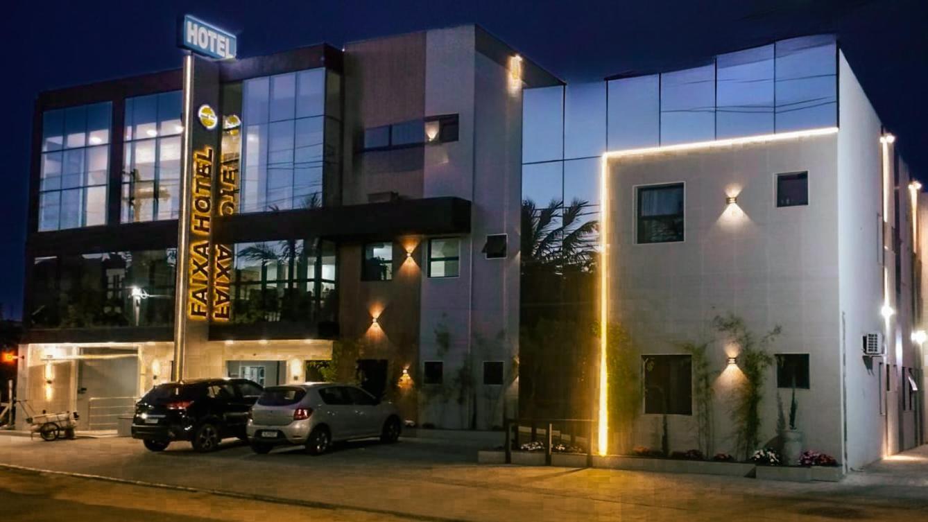 Faixa Hotel Vitória da Conquista Eksteriør bilde